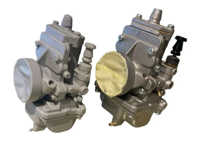 Mikuni TM24 scan Model