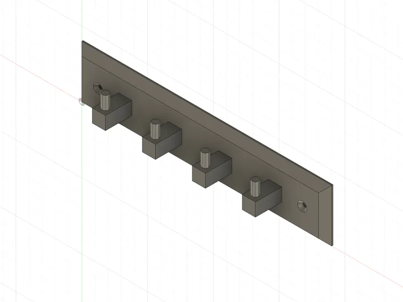 Designer hanger