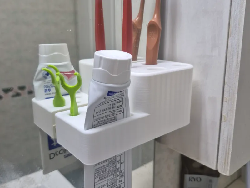 Tooth box 