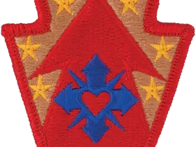 company patch 