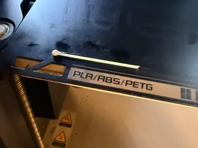 Reduce Nozzle Load Line (H2D Style) for the X1C