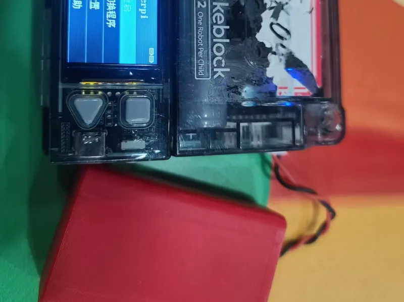 makeblock、makex比赛电池包21700电池组
