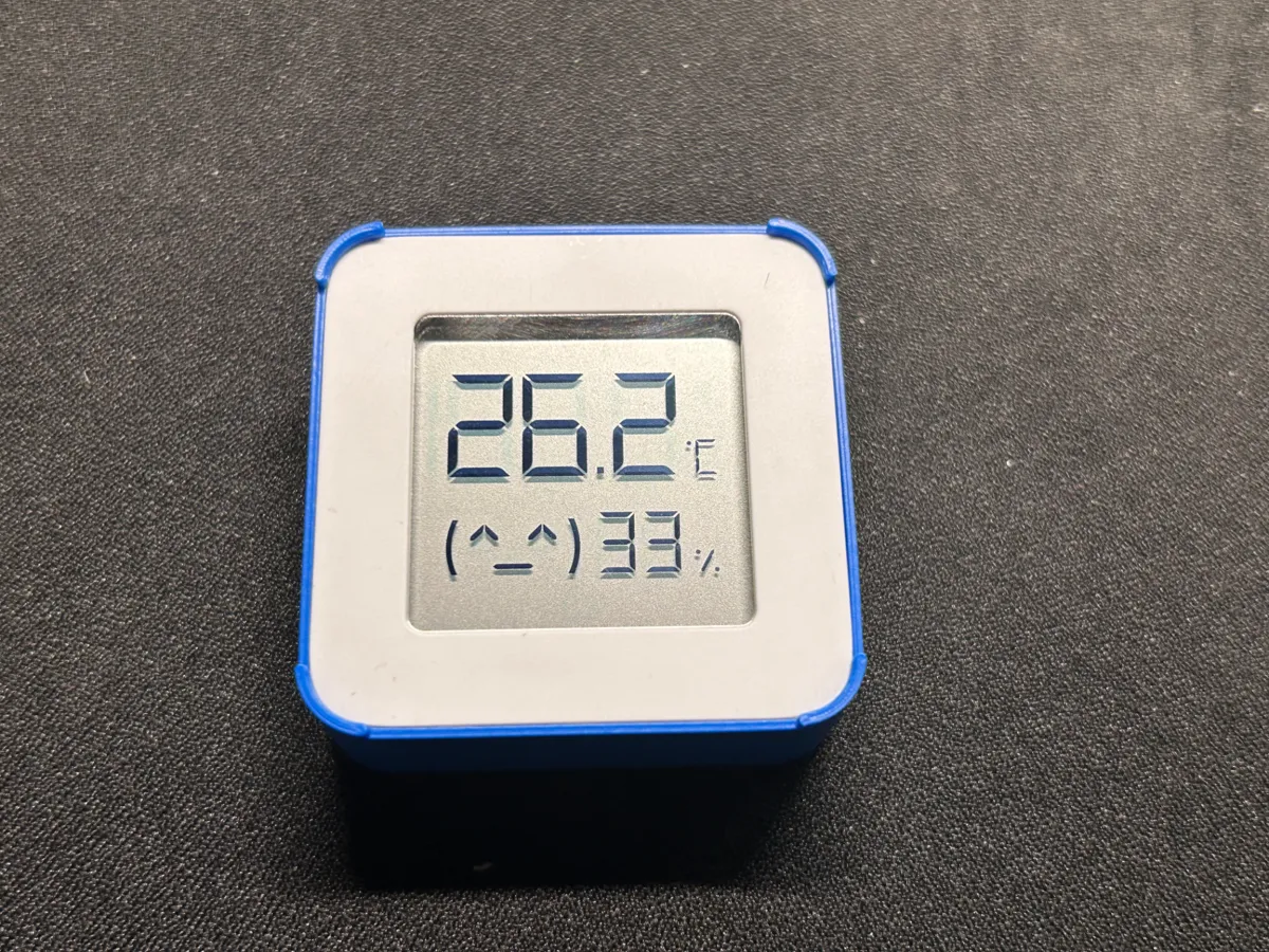 Mi Home Temperature and Humidity Monitor 2 Magnetic Case - Free 3D ...