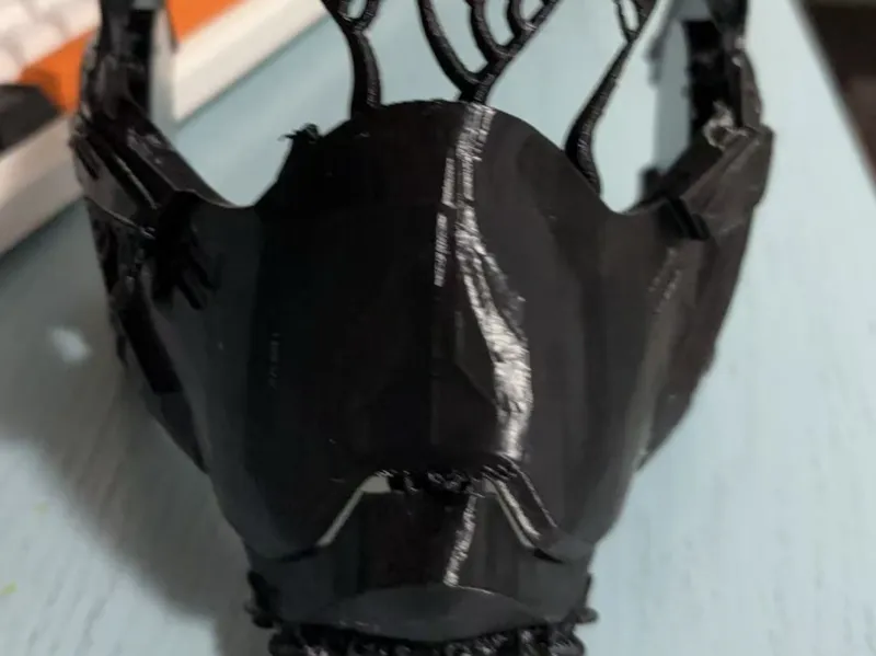【76人面罩】Soldier 76 Mask
