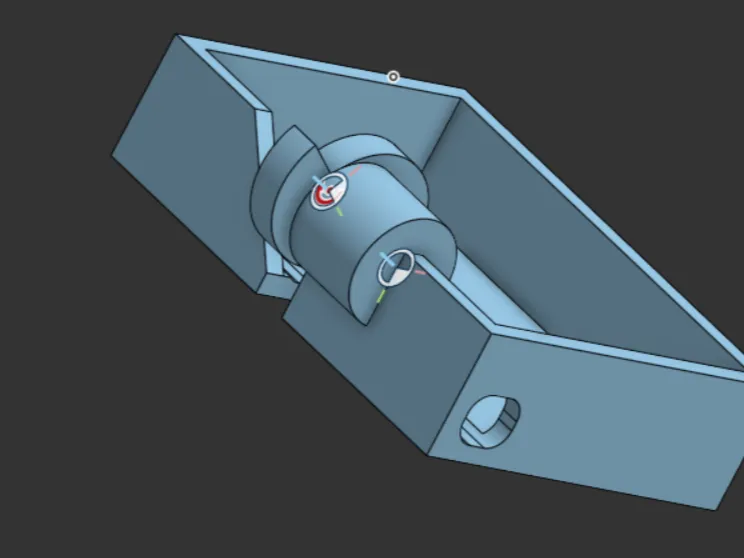 vertical spinner battlebot