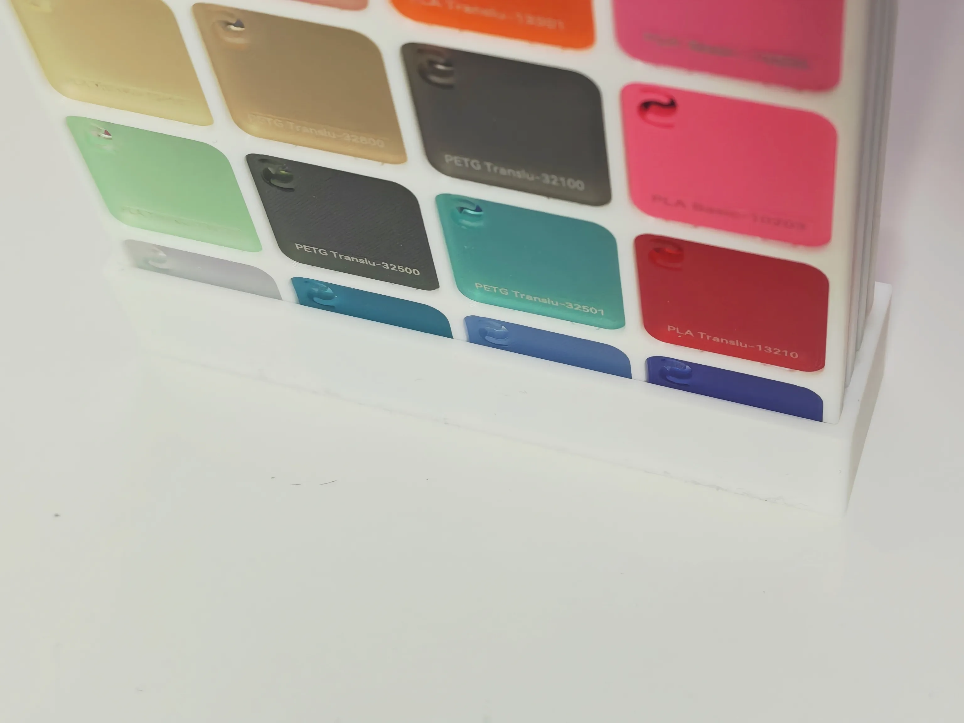 [Customizable] Slot Base / Lithophane Decorative Art Base - Free 3D ...
