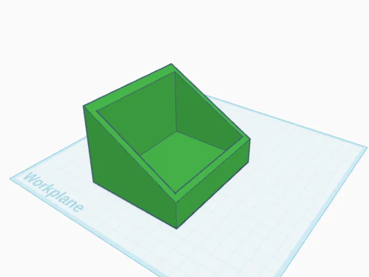 Storage piece