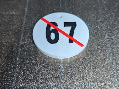 No 67