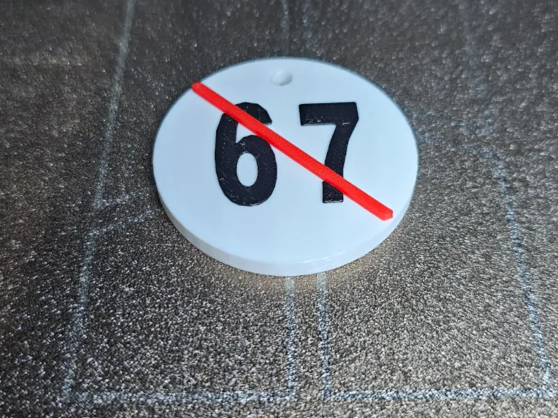 No 67