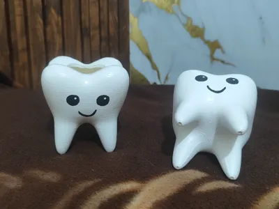 Tooth Planter