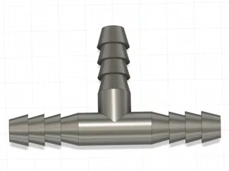 T-Verbinder für Schläuche 6mm
