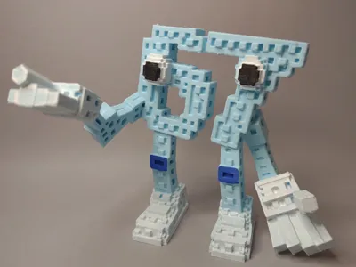 6 7 Brainrot Character