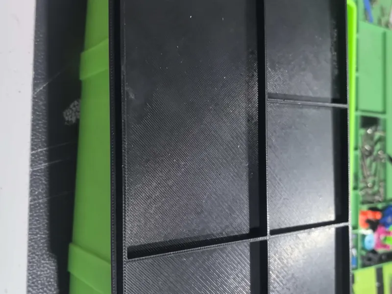 零件盘 滑盖收纳盒