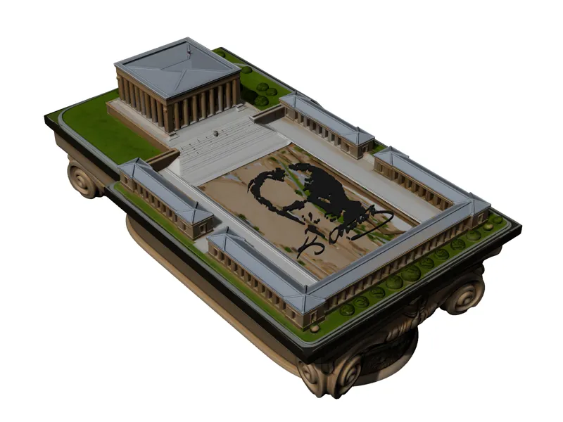 Anıtkabir (Mustafa Kemal Atatürk)