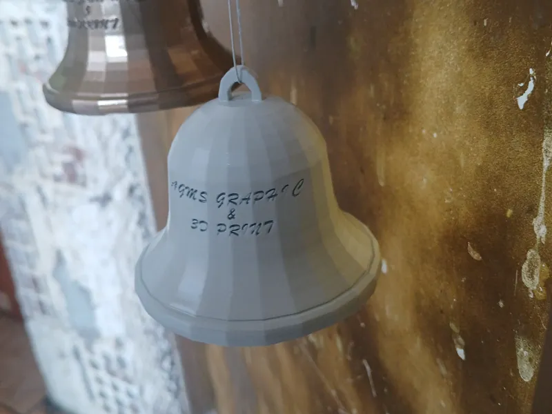 christmas bell