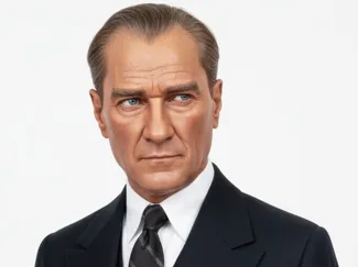 Mustafa Kemal Atatürk