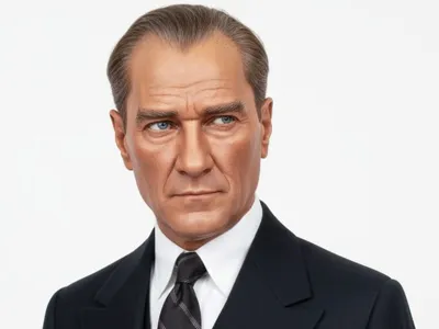 Mustafa Kemal Atatürk