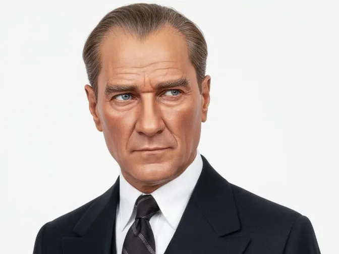 Mustafa Kemal Atatürk