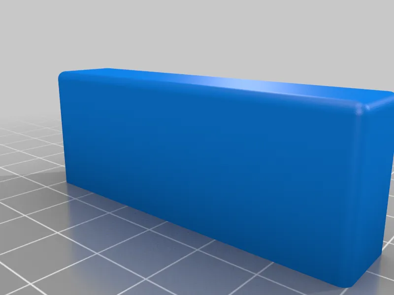 90 ° block for angle cutter by Motorpixiegimbals