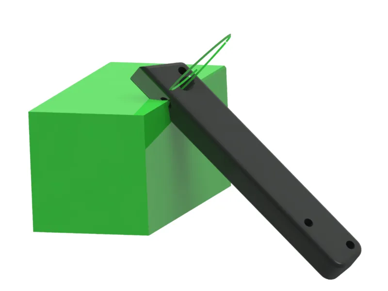 Burr Removal Tool
