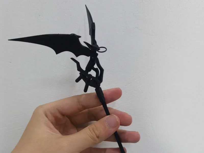 华法琳的法杖（mini）