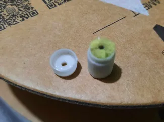 Filament Dust Filter