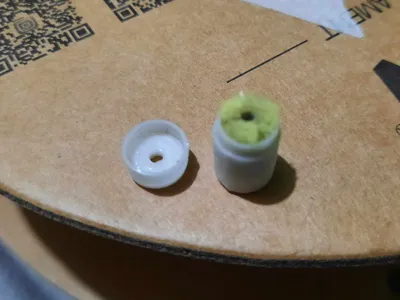 Filament Dust Filter