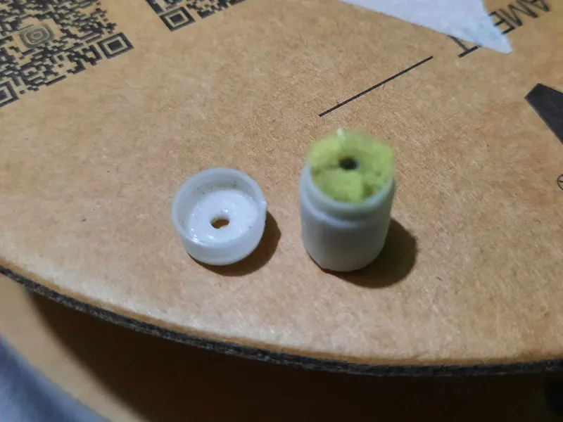 Filament Dust Filter