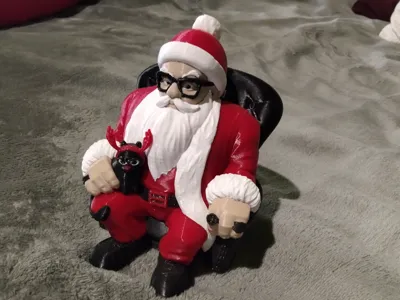 Santa Claus for children