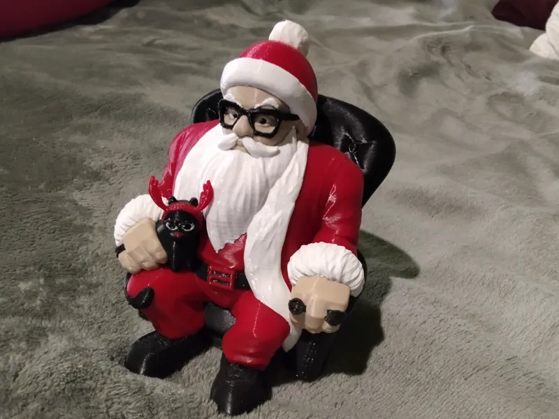 Santa Claus for children