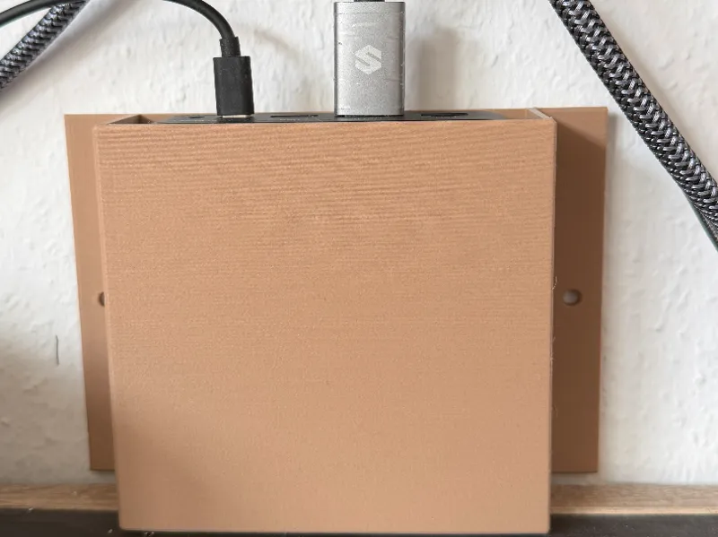 Waipu TV Box Wandhalter