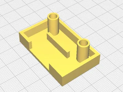 Conservatory Window Water Slot Cap 