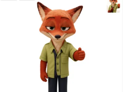 Nick Wilde
