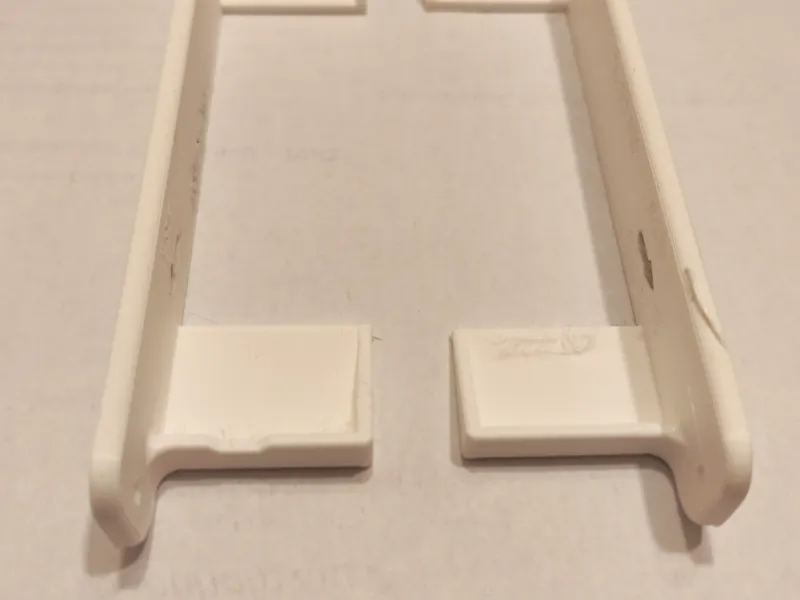 TP Link TL-SG105 network box mounting bracket