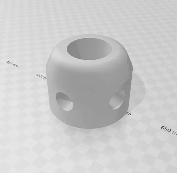 Air Conn Unit 1:14 model - Free 3D Print Model - MakerWorld