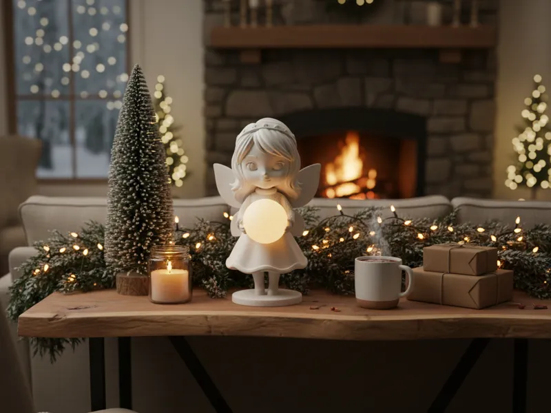 Fina Forest Fairy Figure