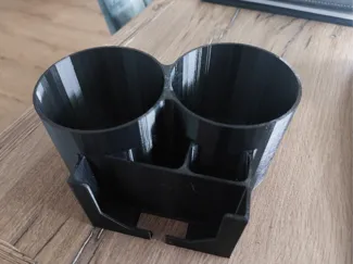 Vw T2 cup holder