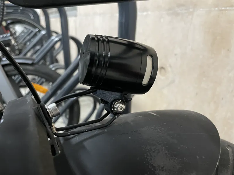 Replacement mount for Cruiser Pro LED Light
