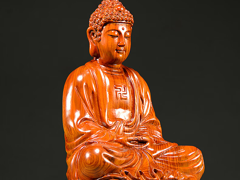 如来佛祖 释迦摩尼 静坐参禅