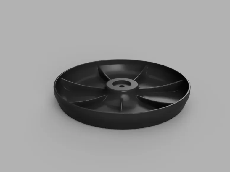 Groundpod for telephoto lens, or scope