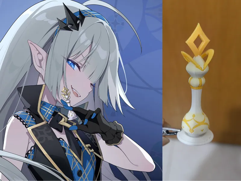 魔王的棋子，出自 星塔旅人
