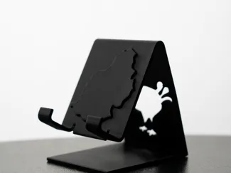 Dodo Phone Stand – Cute Mauritian Desk Buddy
