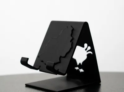 Dodo Phone Stand – Cute Mauritian Desk Buddy