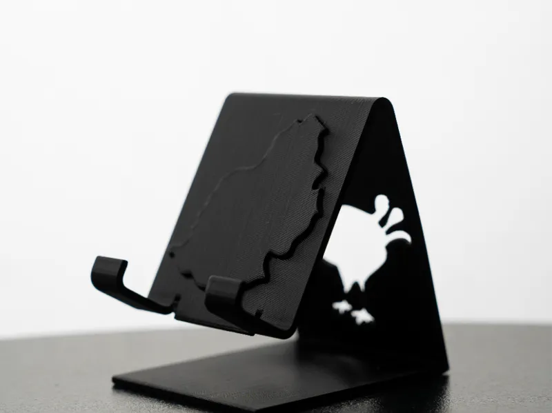 Dodo Phone Stand – Cute Mauritian Desk Buddy