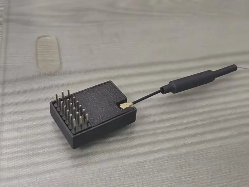 ELRS 2.4G接收机外壳,PWM直针版