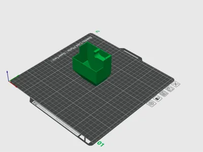 Filament Poop - Anti-Scatter
