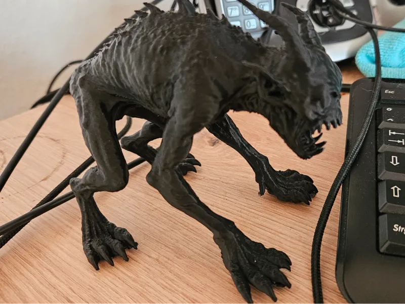 Nightmare Predator