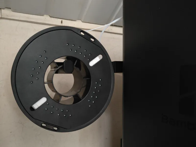 Bambu Lab P1S P1P filament holder
