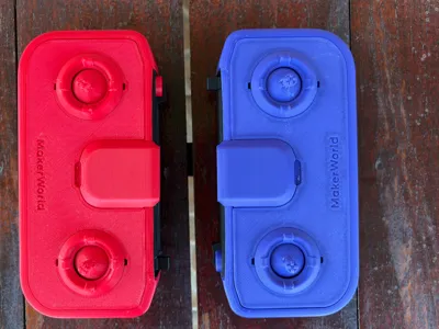 CyberBrick Official Remote resized for ASA