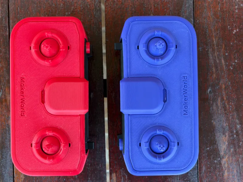 CyberBrick Official Remote resized for ASA